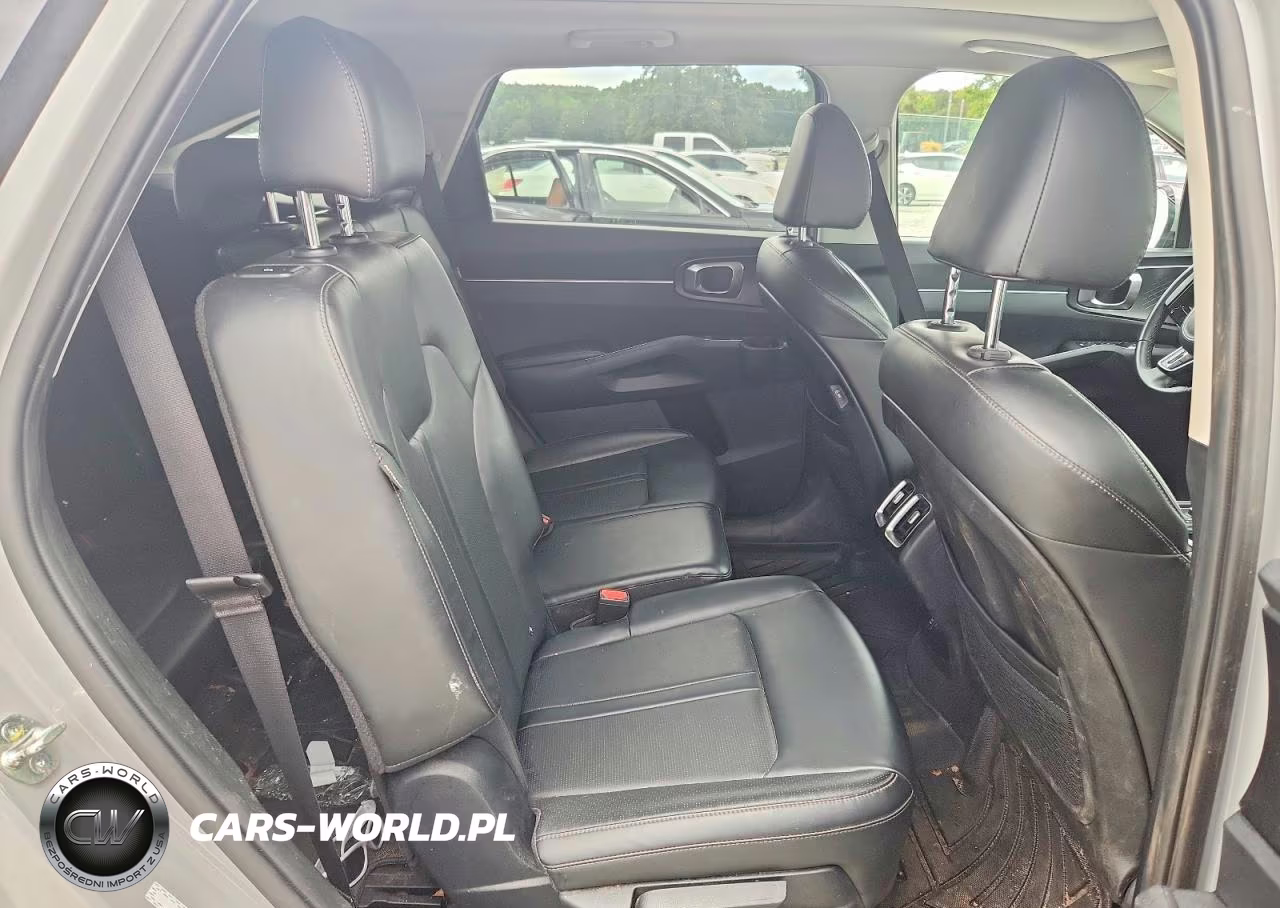2024 Kia Sorento S VIN:5XYRL4JC8RG276013 - 11