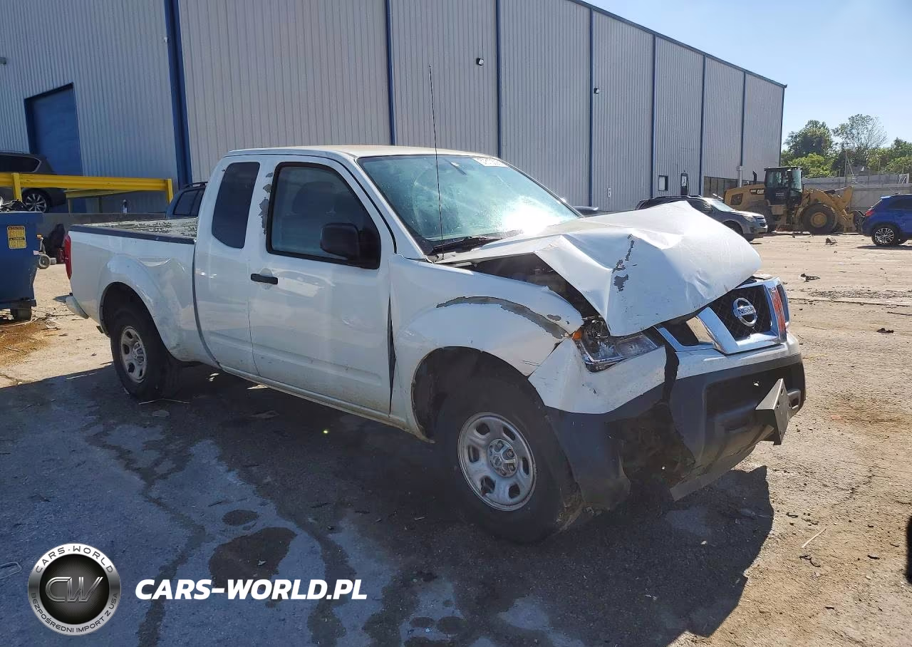 2017 Nissan Frontier S VIN:1N6BD0CT6HN764093 - 4