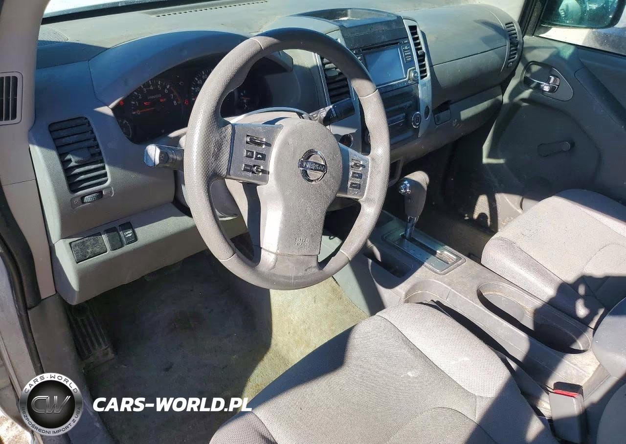 2017 Nissan Frontier S VIN:1N6BD0CT6HN764093 - 8