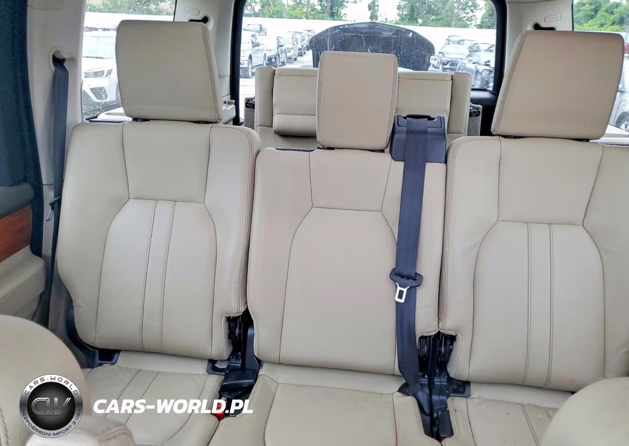 2011 Land Rover Lr4 Hse VIN:SALAG2D45BA590906 - 10