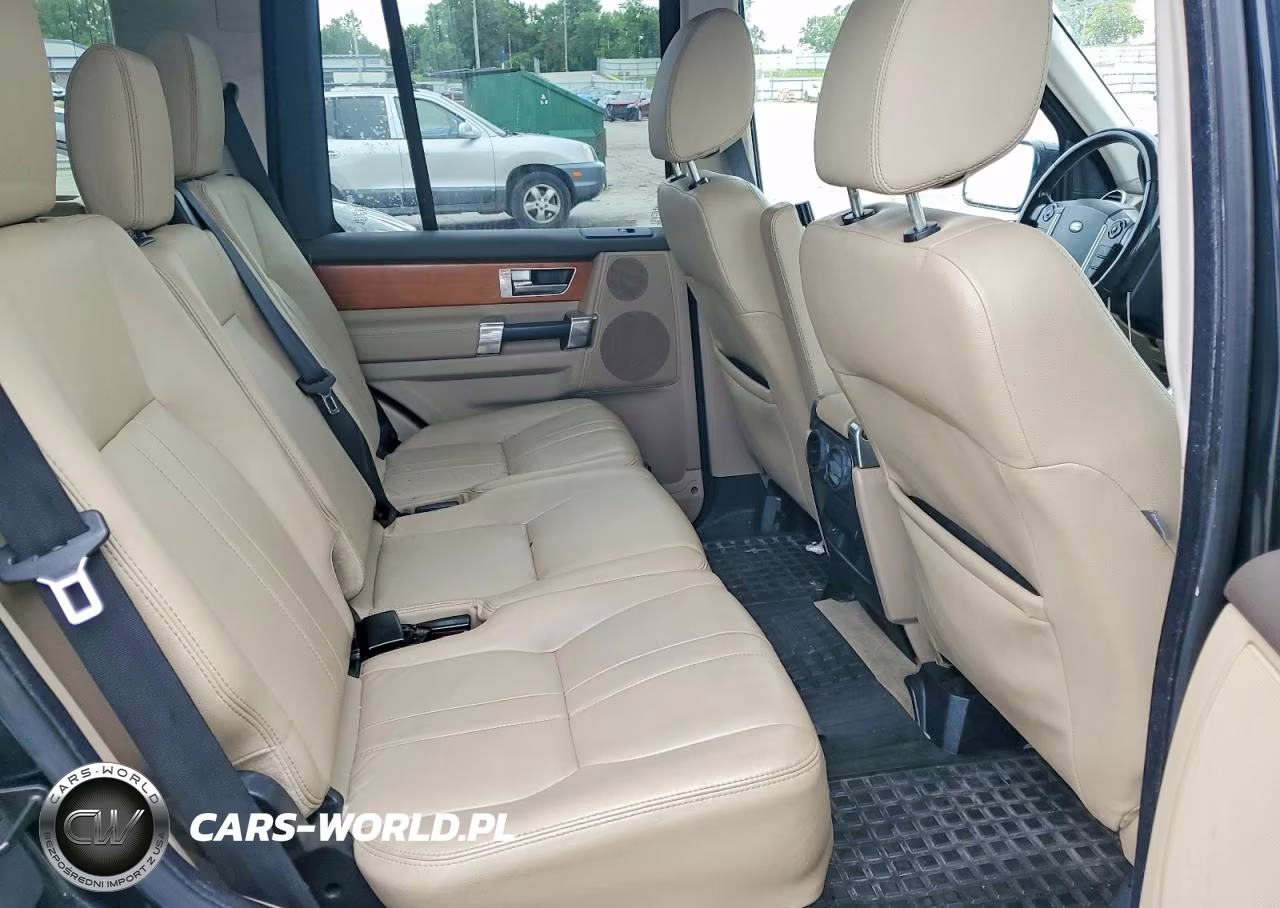 2011 Land Rover Lr4 Hse VIN:SALAG2D45BA590906 - 11