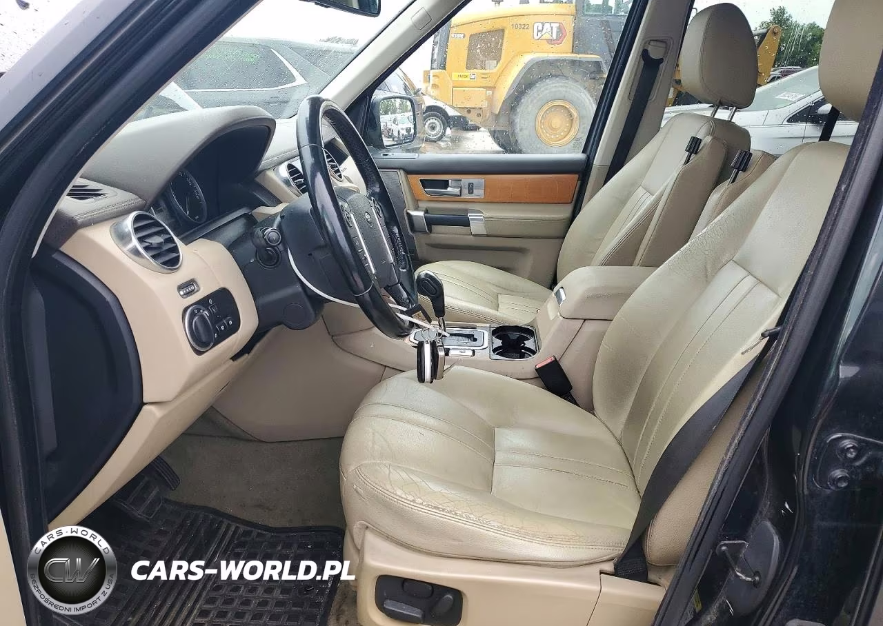 2011 Land Rover Lr4 Hse VIN:SALAG2D45BA590906 - 7