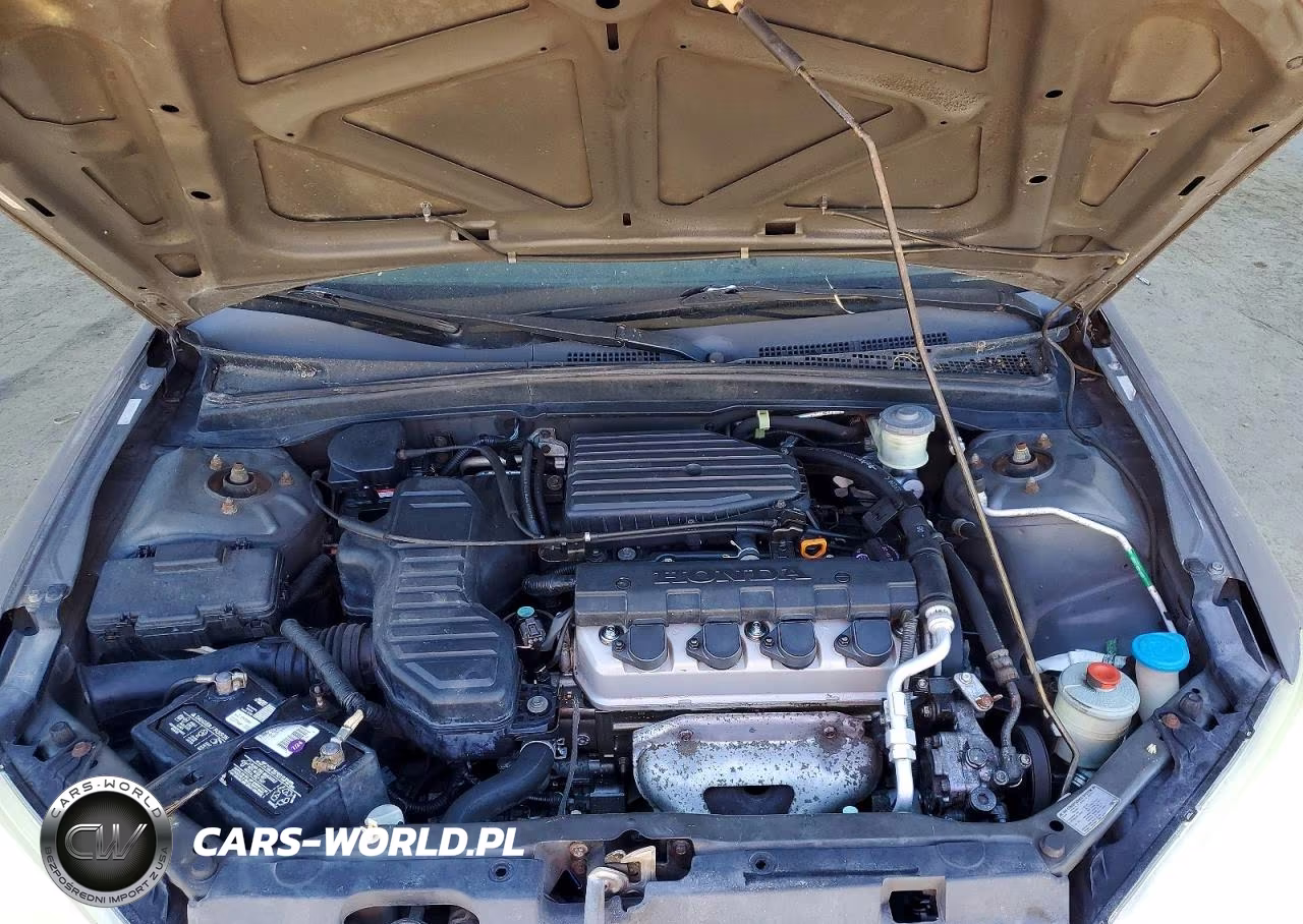 2005 Honda Civic Lx VIN:2HGES16525H592479 - 11