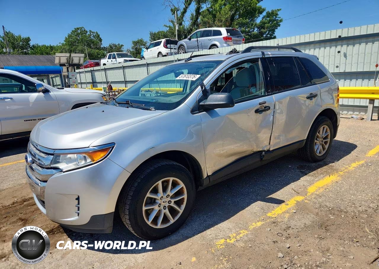 2013 Ford Edge Se