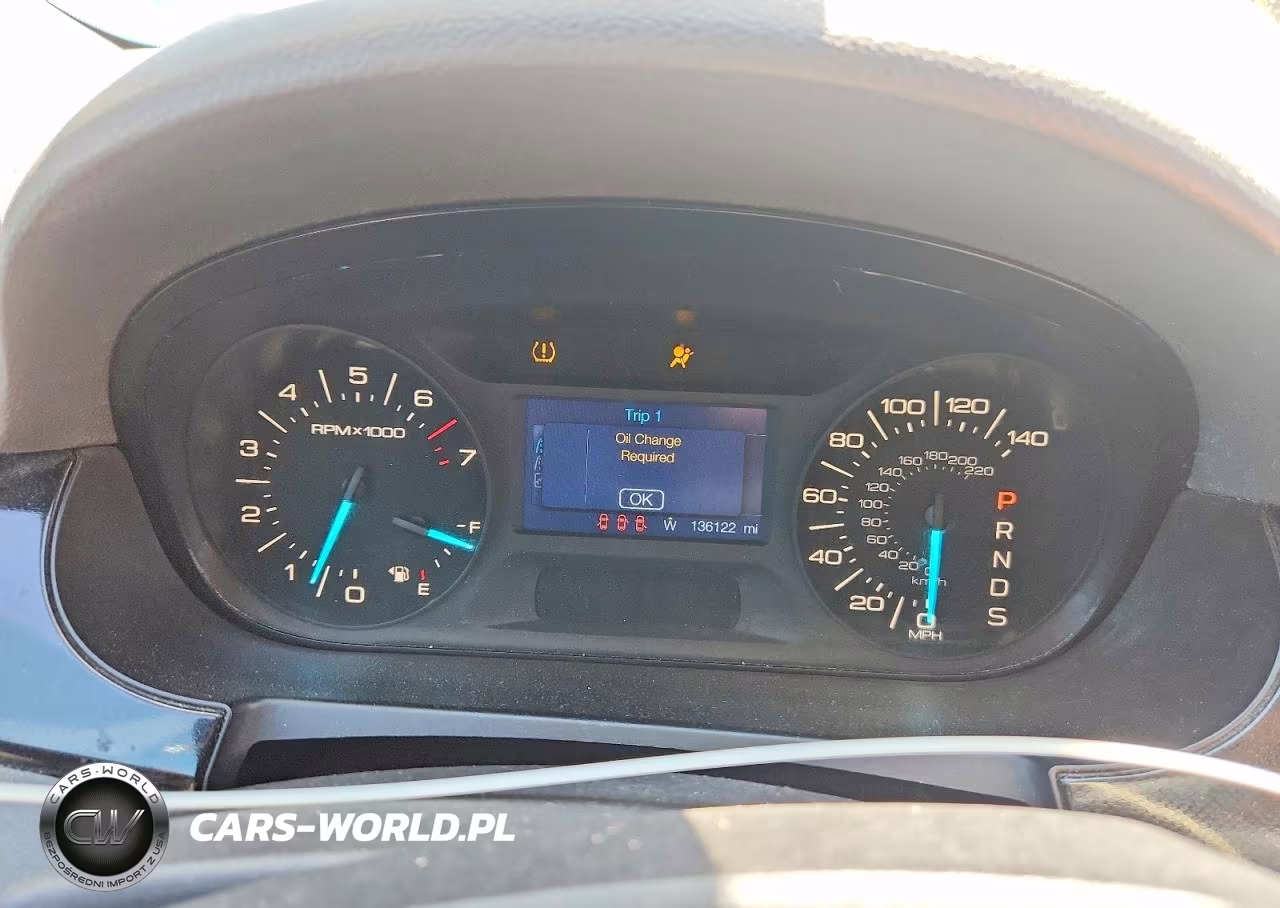 2013 Ford Edge Se VIN:2FMDK3GC1DBB70493 - 9