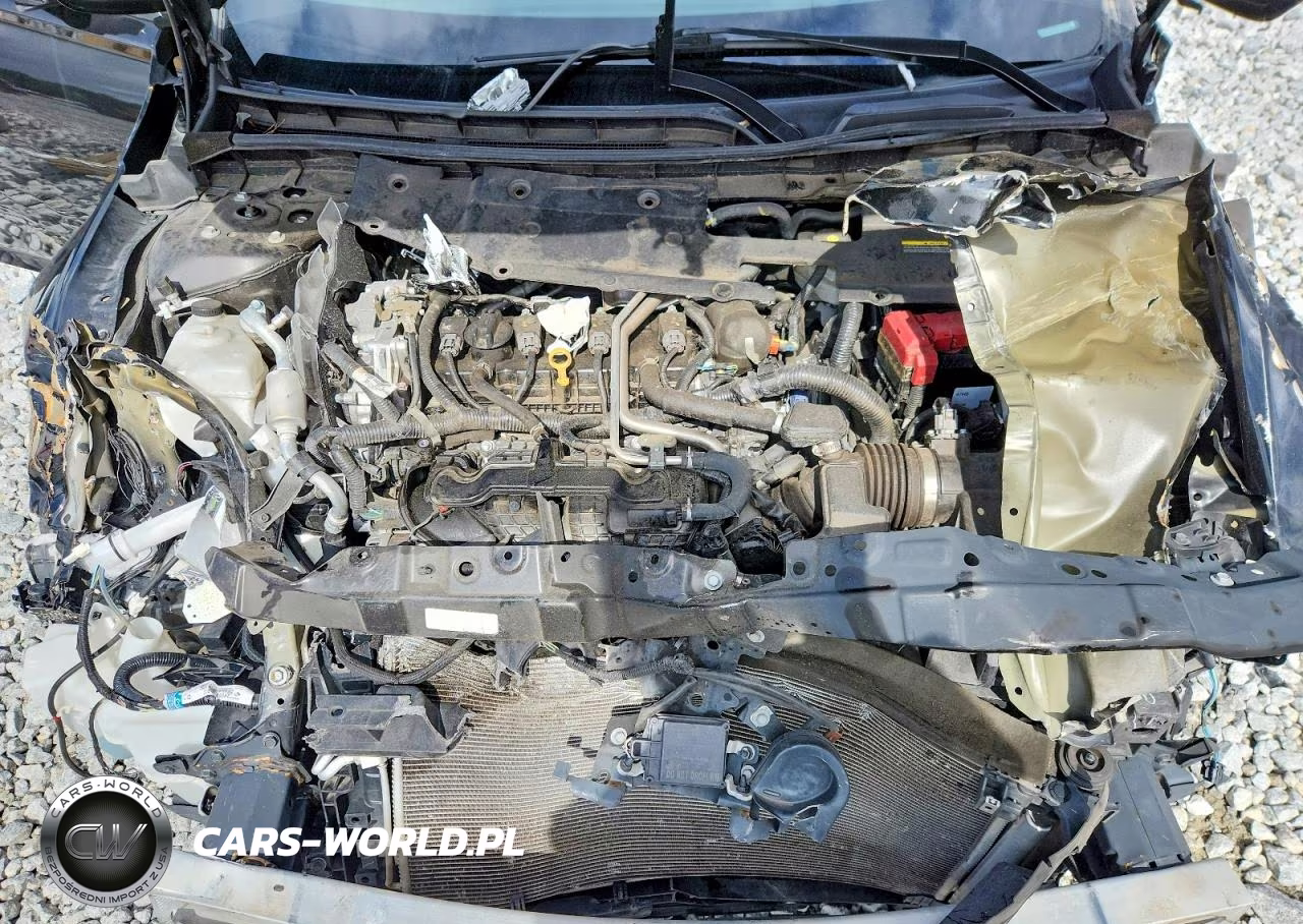 2021 Nissan Altima Sr VIN:1N4BL4CW0MN352274 - 11
