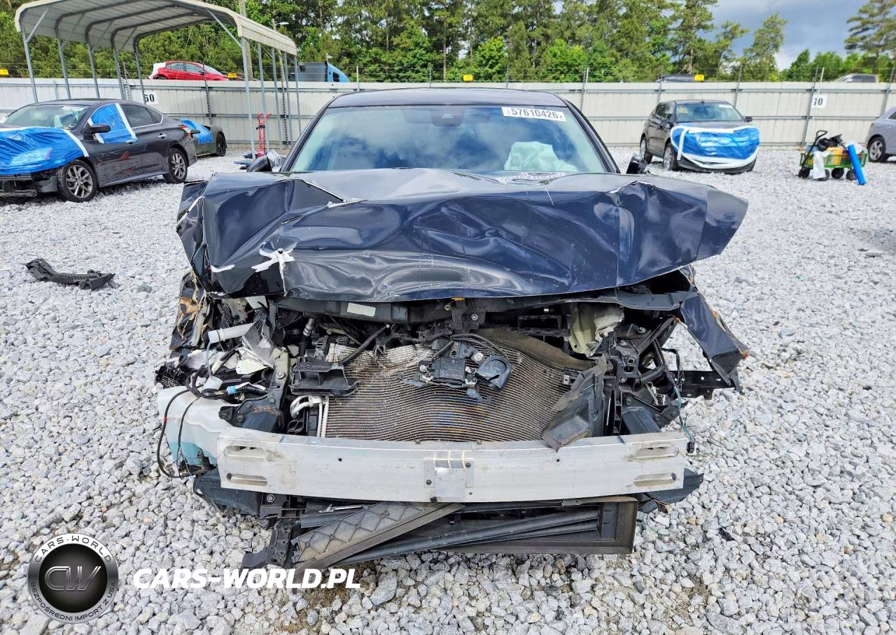 2021 Nissan Altima Sr VIN:1N4BL4CW0MN352274 - 5