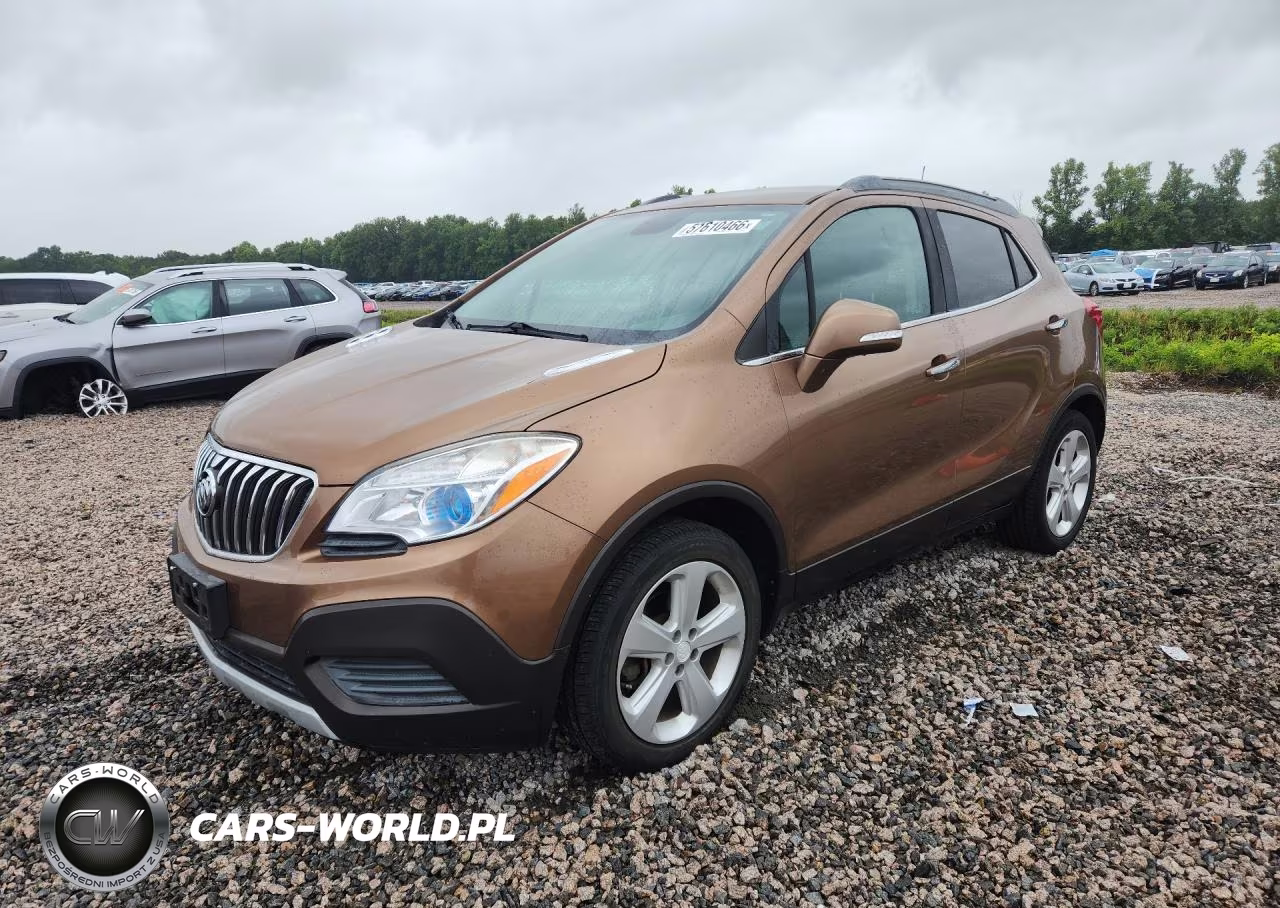 2016 Buick Encore – zdjęcie 1 z 13