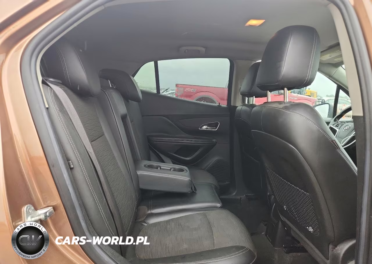 2016 Buick Encore VIN:KL4CJASBXGB749072 - 11
