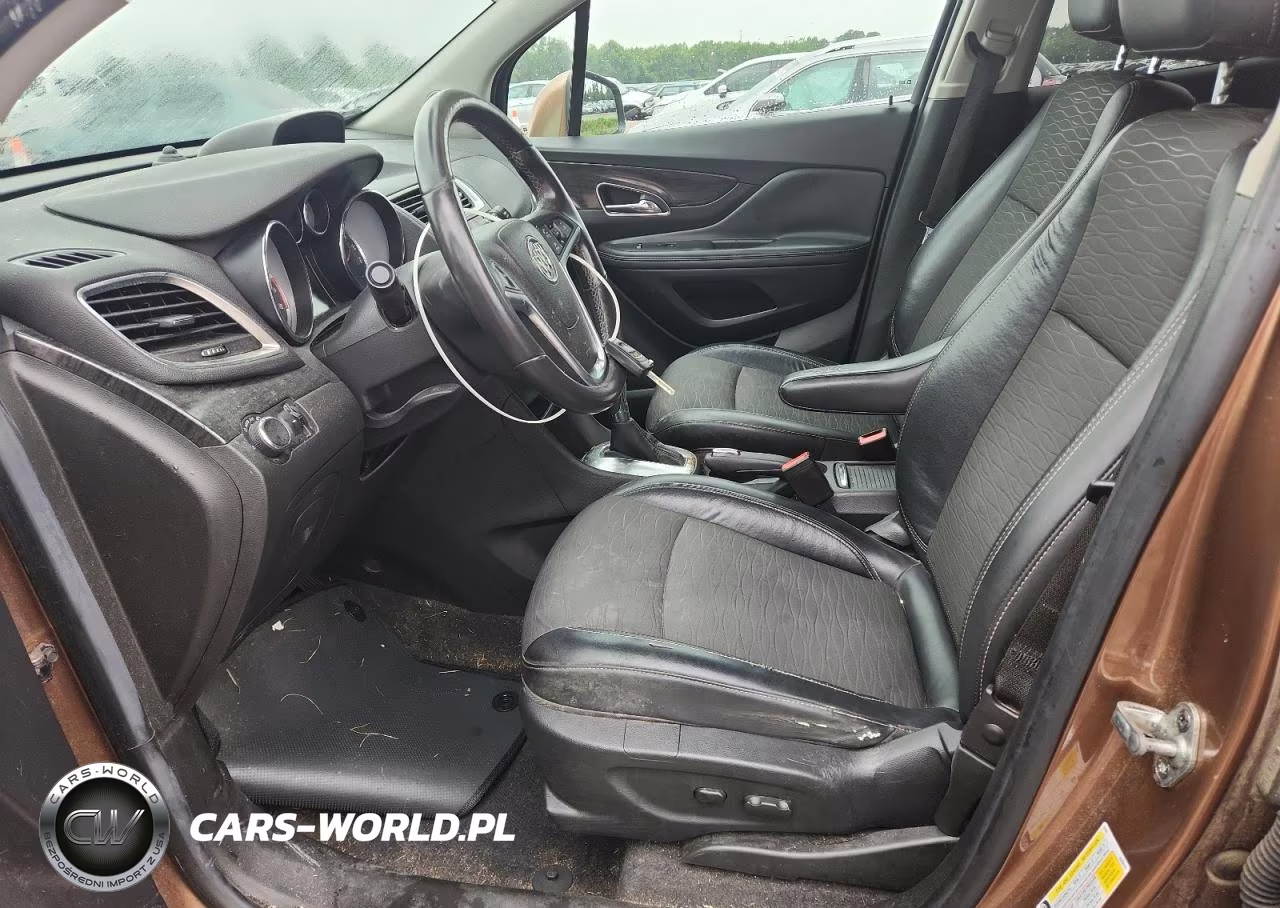 2016 Buick Encore VIN:KL4CJASBXGB749072 - 7