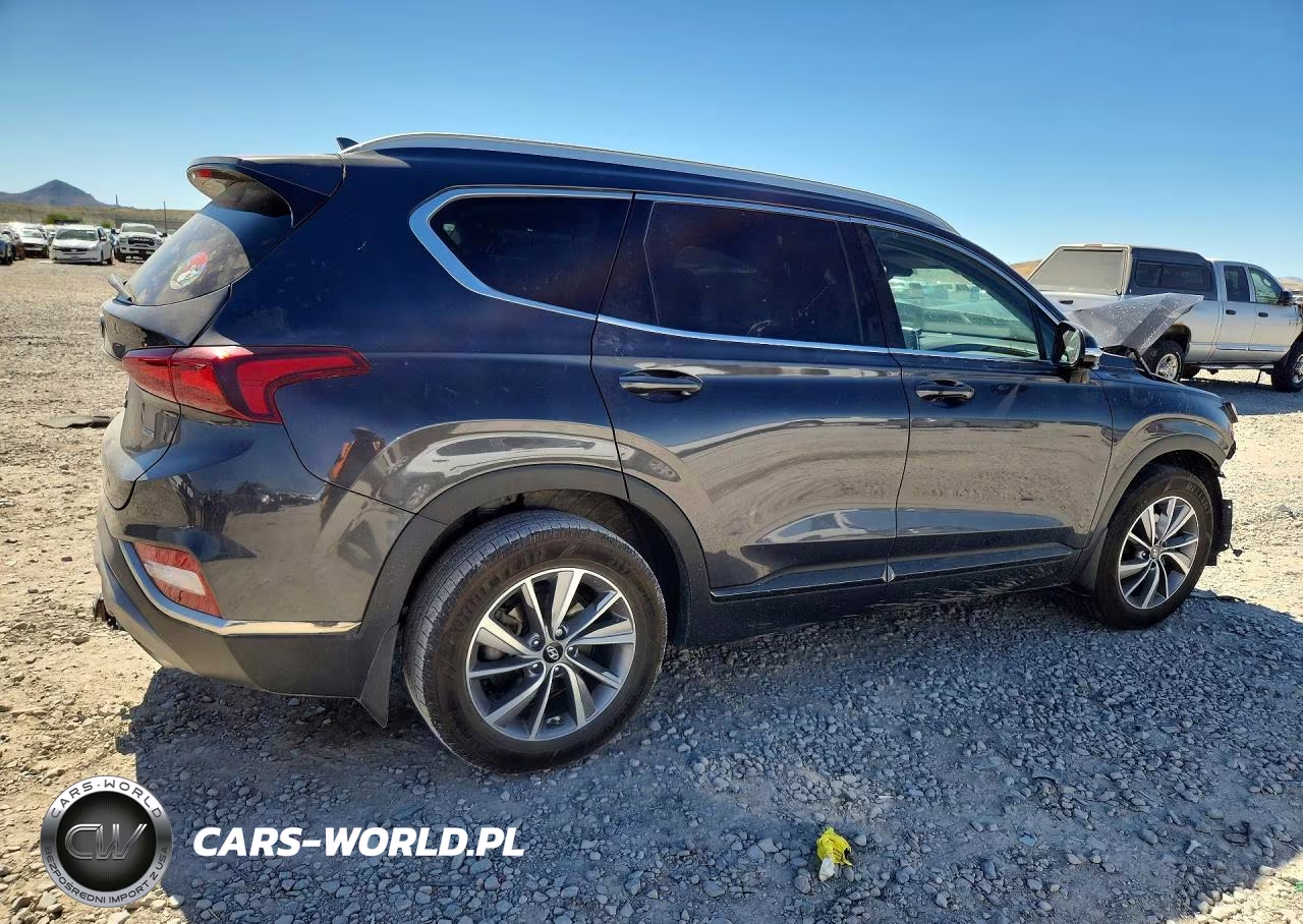 2020 Hyundai Santa Fe Limited VIN:5NMS5CADXLH285405 - 3