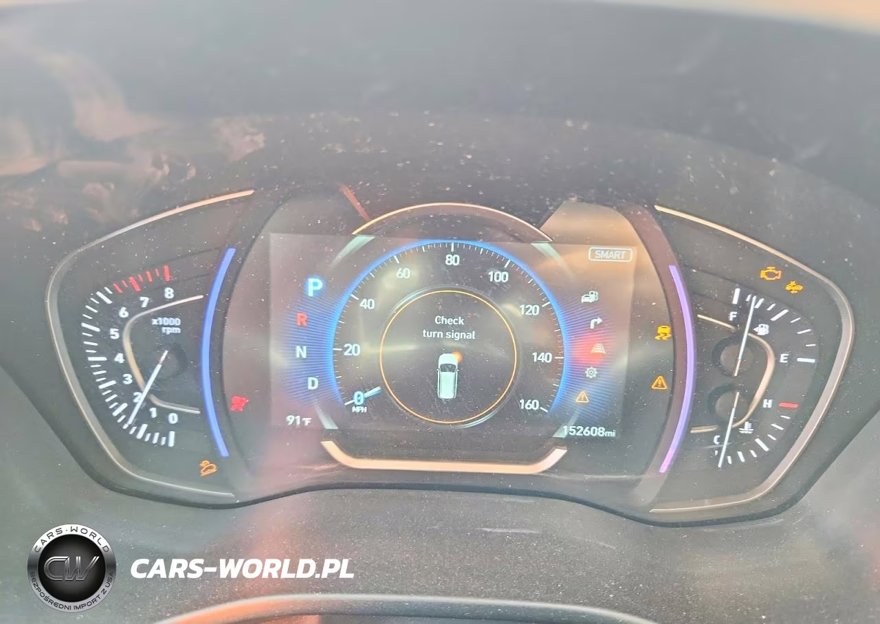 2020 Hyundai Santa Fe Limited VIN:5NMS5CADXLH285405 - 9