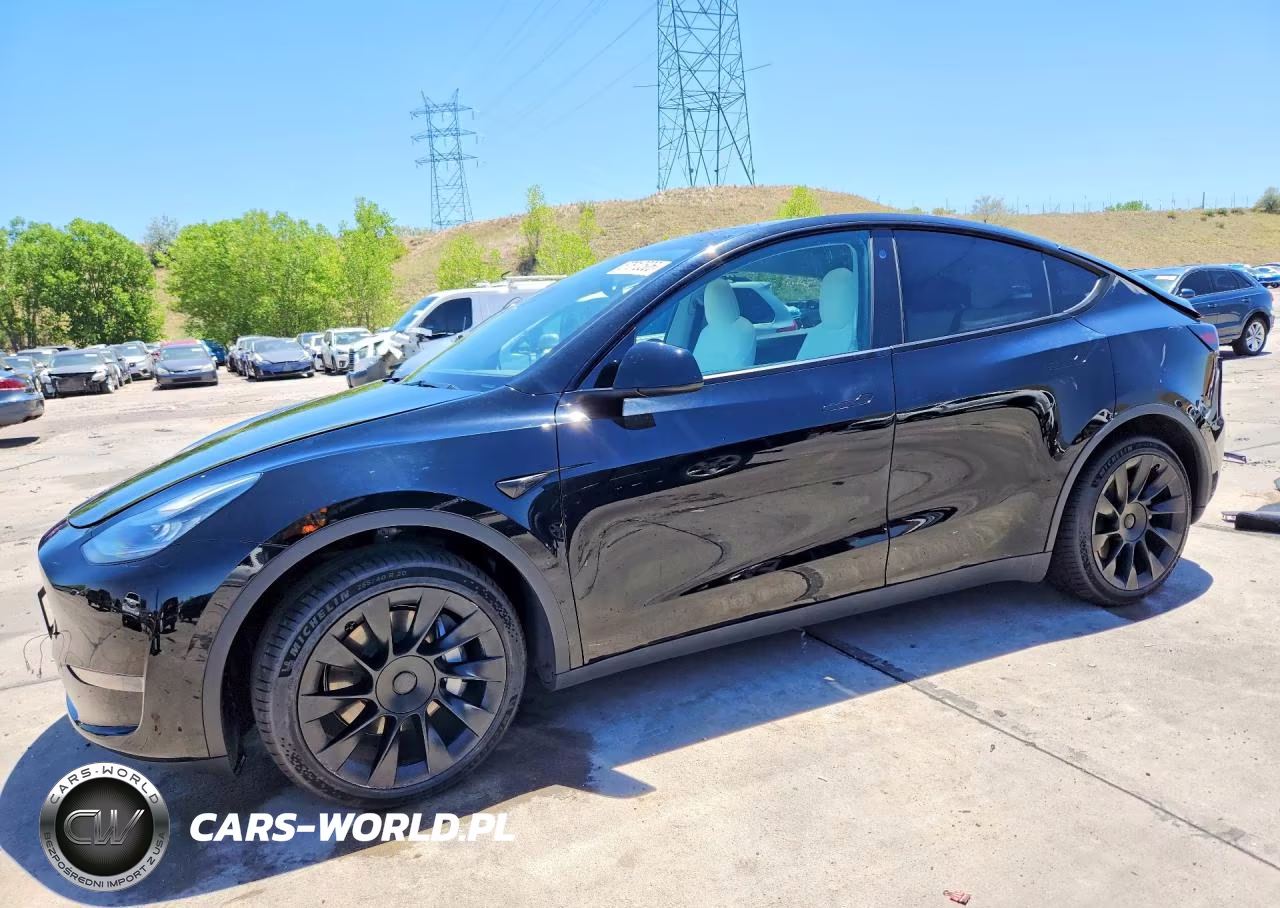2021 Tesla Model Y – zdjęcie 1 z 13