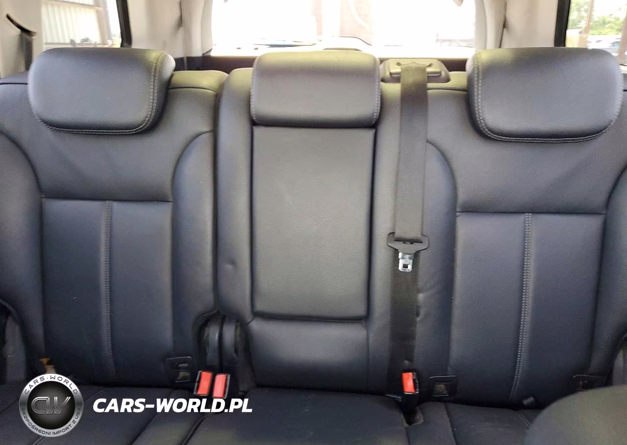 2010 Mercedes-Benz Gl 450 4Matic VIN:4JGBF7BE4AA546073 - 10
