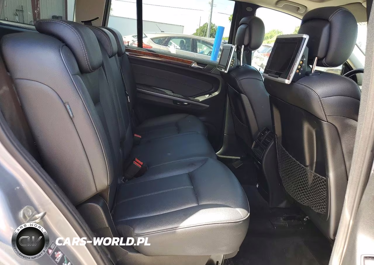 2010 Mercedes-Benz Gl 450 4Matic VIN:4JGBF7BE4AA546073 - 11