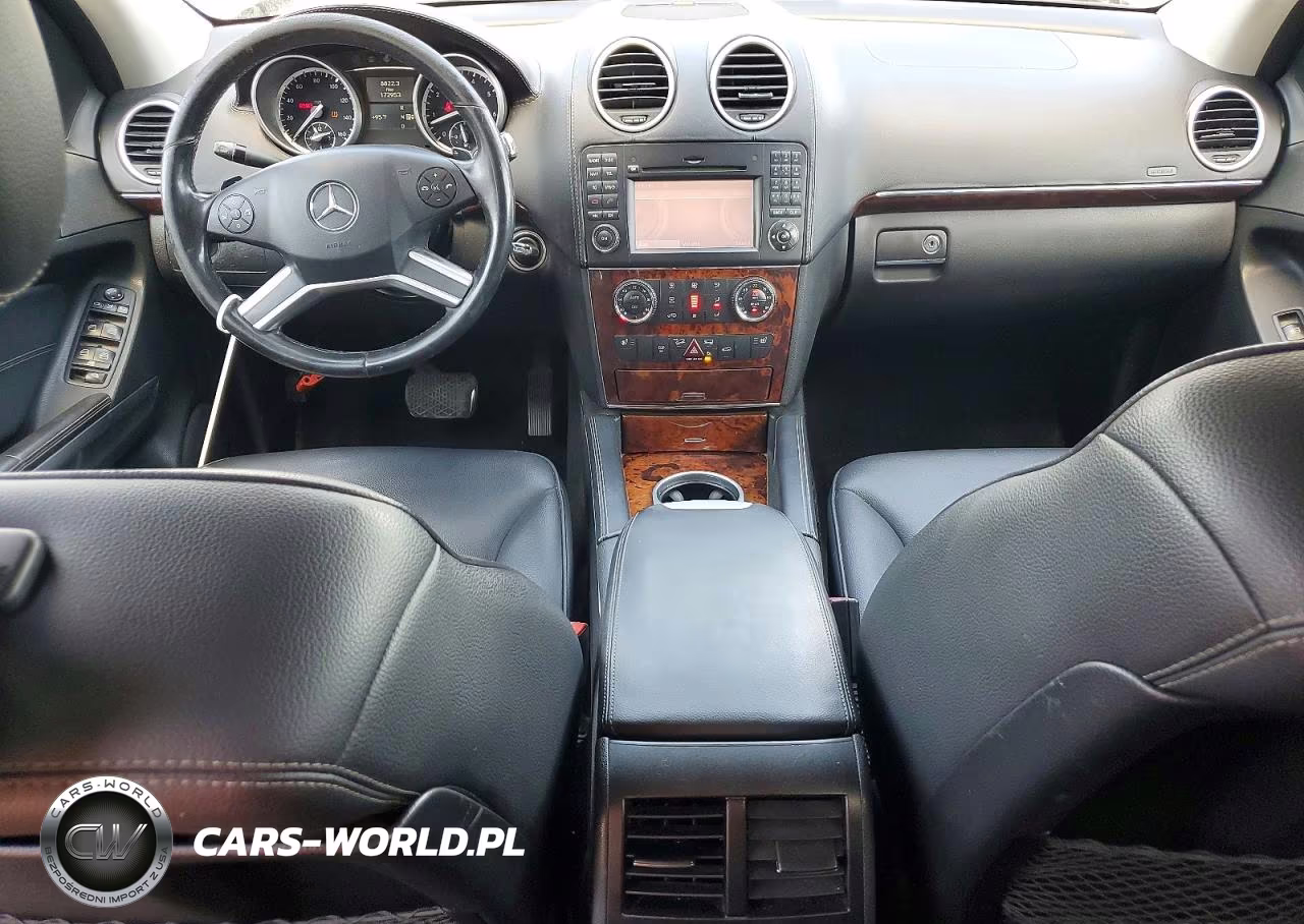 2010 Mercedes-Benz Gl 450 4Matic VIN:4JGBF7BE4AA546073 - 8
