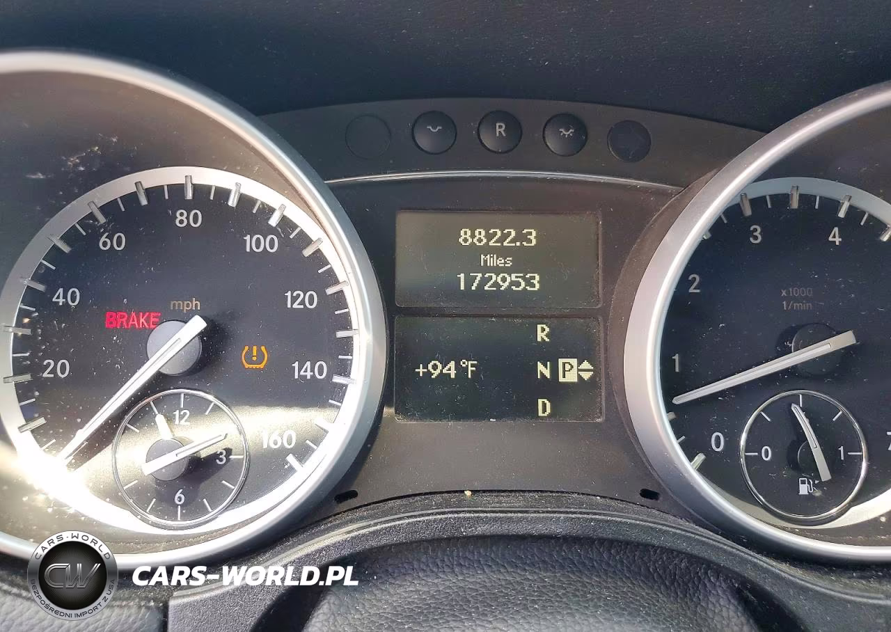 2010 Mercedes-Benz Gl 450 4Matic VIN:4JGBF7BE4AA546073 - 9