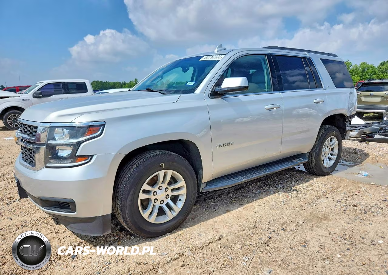 2017 Chev Tahoe