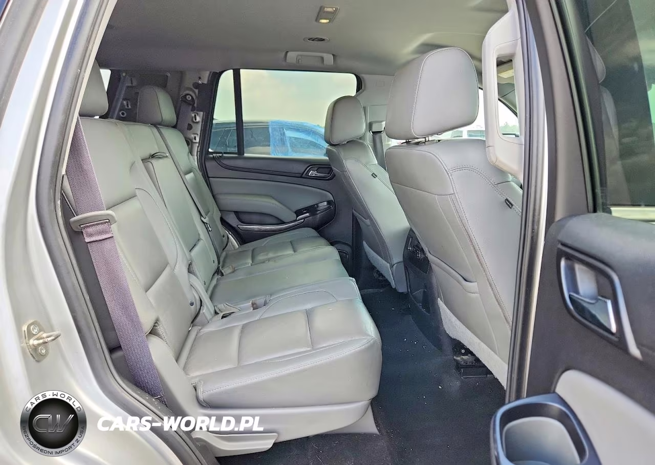 2017 Chev Tahoe VIN:1GNSCBKC3HR157099 - 11