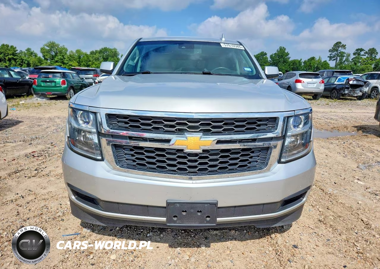 2017 Chev Tahoe VIN:1GNSCBKC3HR157099 - 5