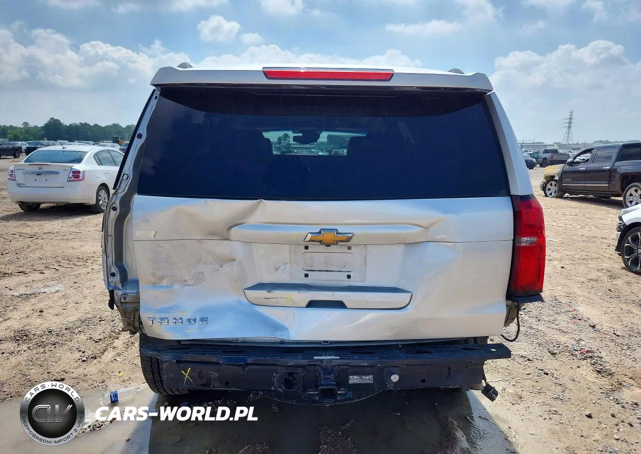 2017 Chev Tahoe VIN:1GNSCBKC3HR157099 - 6