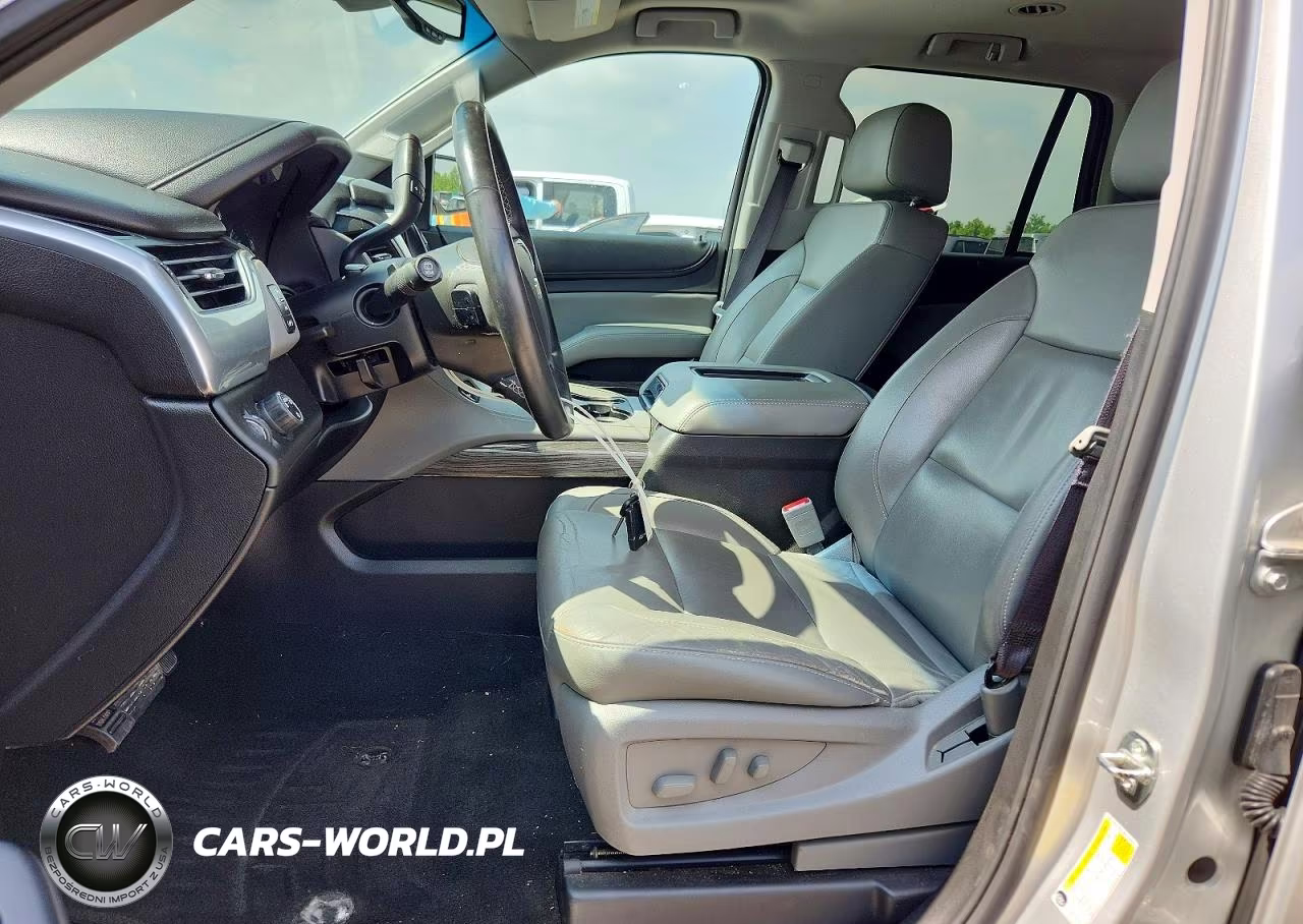2017 Chev Tahoe VIN:1GNSCBKC3HR157099 - 7