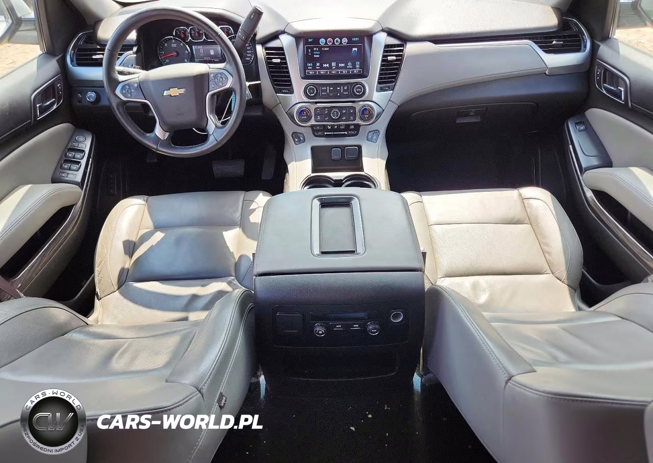 2017 Chev Tahoe VIN:1GNSCBKC3HR157099 - 8