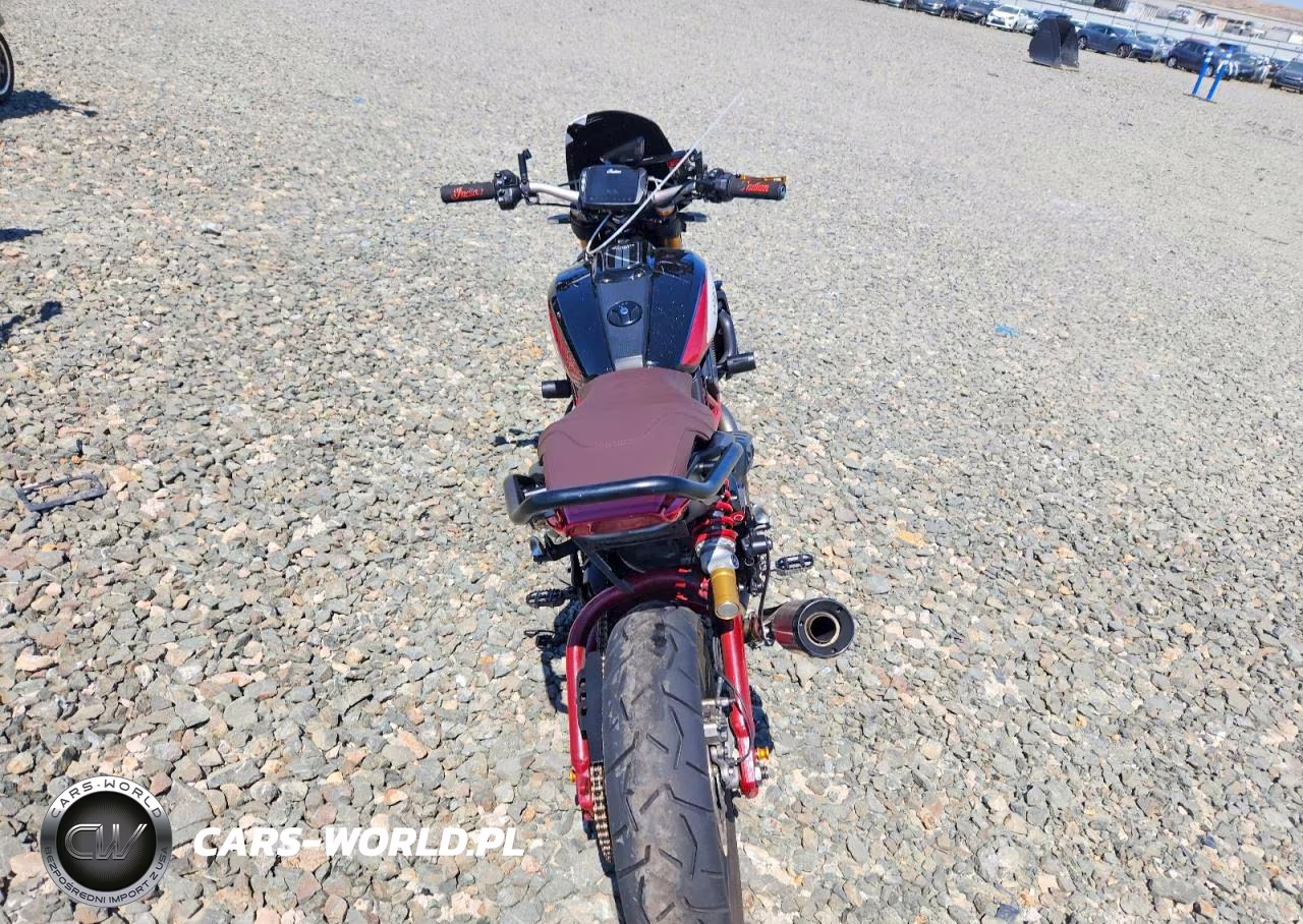 2019 Indian Motorcycle Co. Ftr 1200 S Race Replica VIN:56KRTS253K3153907 - 6