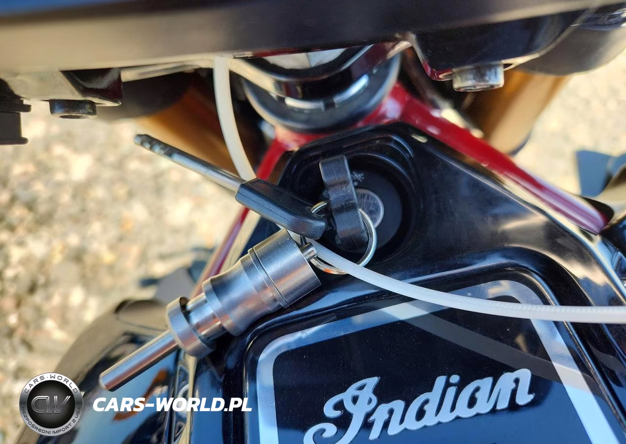 2019 Indian Motorcycle Co. Ftr 1200 S Race Replica VIN:56KRTS253K3153907 - 8