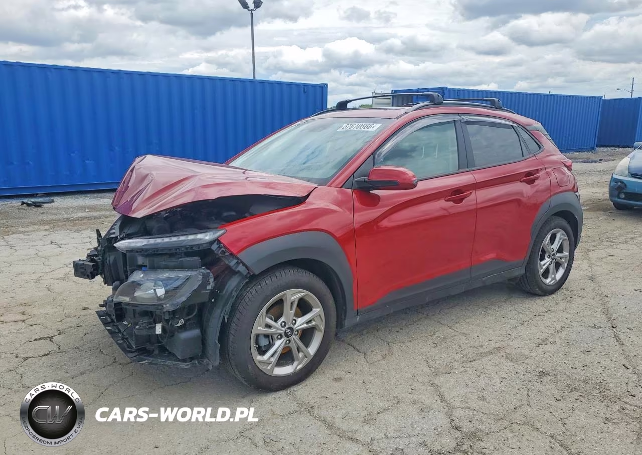 2022 Hyundai Kona Sel – zdjęcie 1 z 14