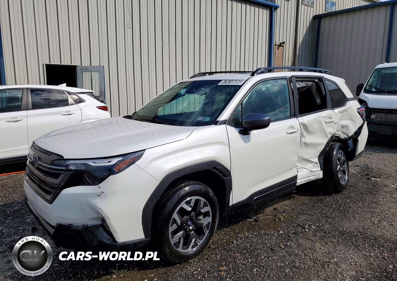 2026 Subaru Forester Premium – zdjęcie 1 z 13