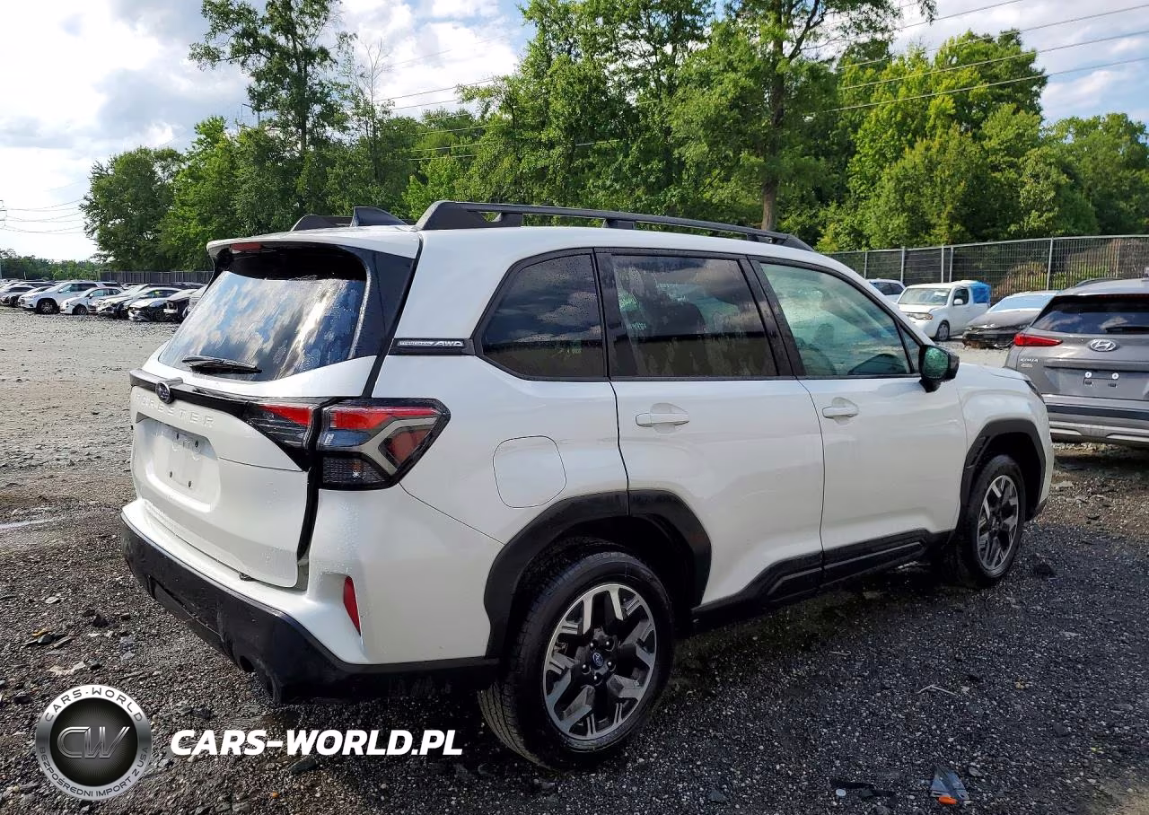 2026 Subaru Forester Premium VIN:4S4SLDD62T3055862 - 3