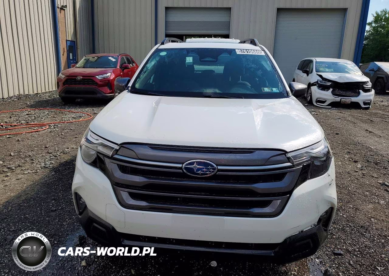2026 Subaru Forester Premium VIN:4S4SLDD62T3055862 - 5