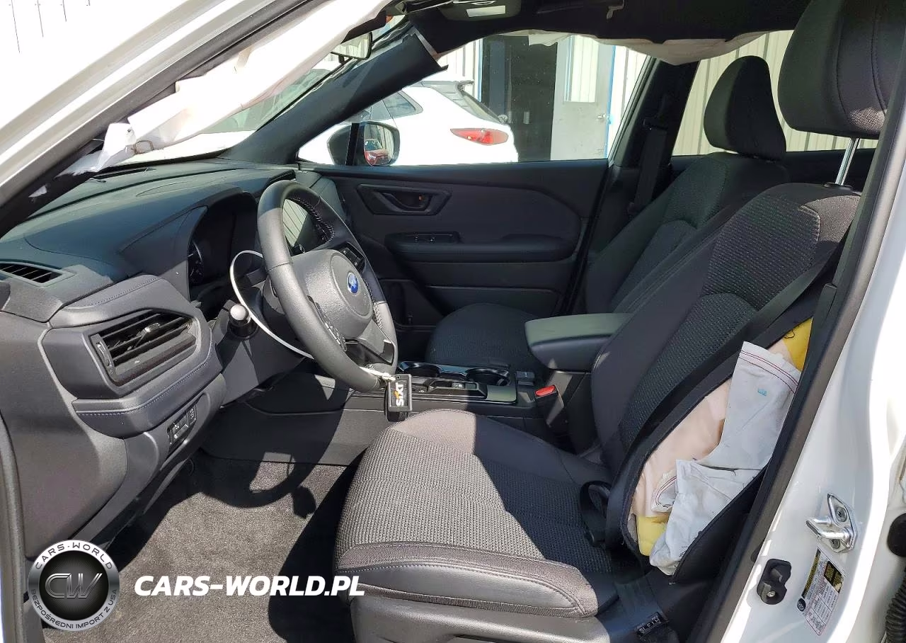 2026 Subaru Forester Premium VIN:4S4SLDD62T3055862 - 7