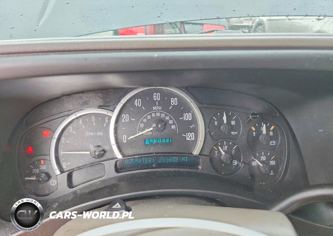 2004 Cadillac Escalade Luxury VIN:1GYEK63N14R174715 - 9