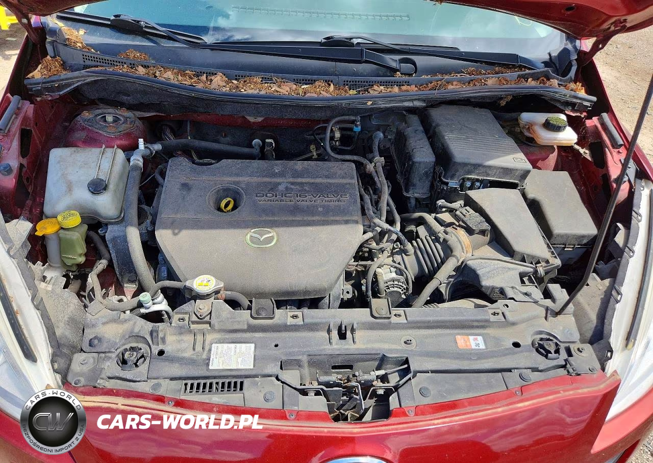 2012 Mazda 5 VIN:JM1CW2BL0C0113014 - 11
