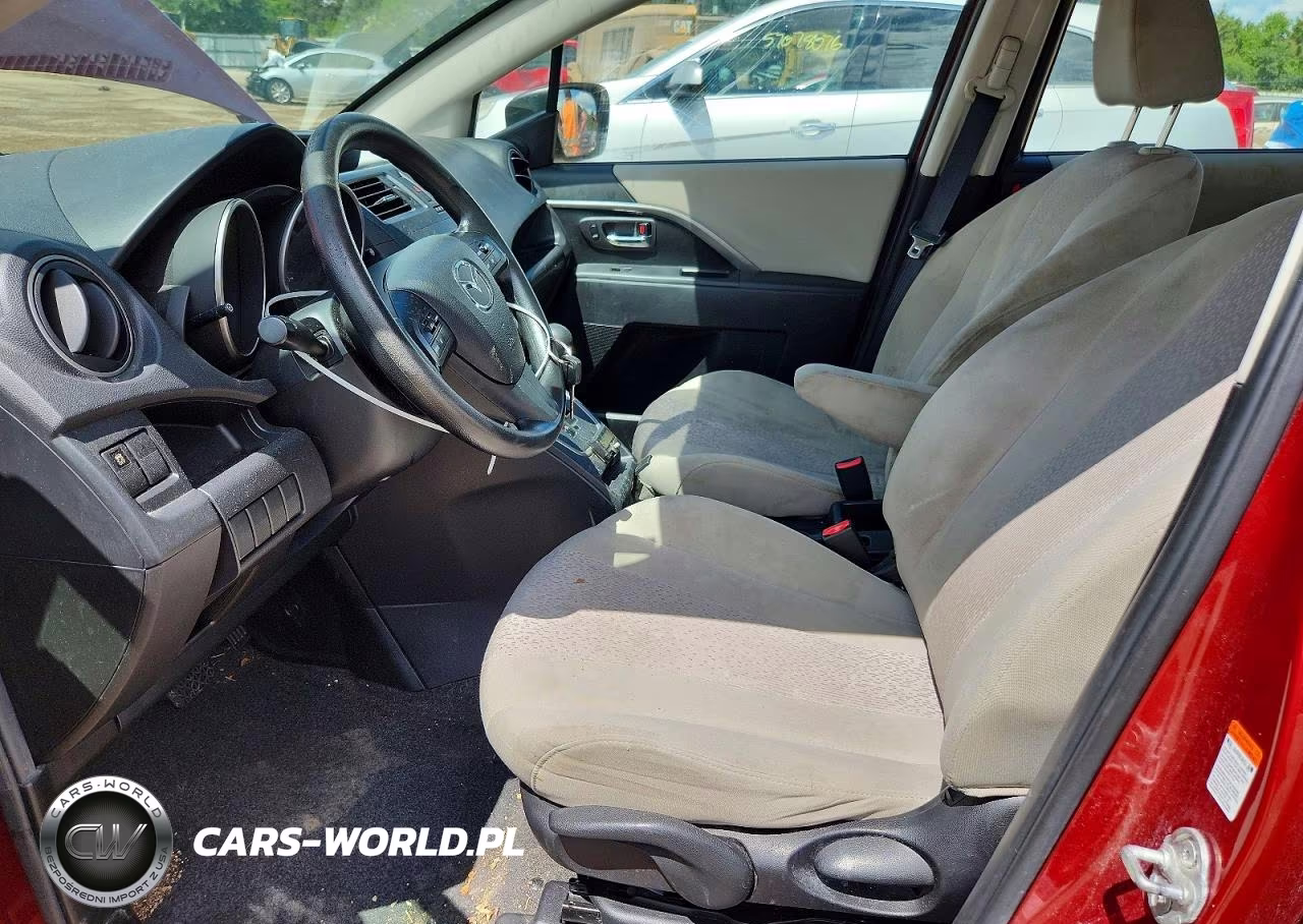 2012 Mazda 5 VIN:JM1CW2BL0C0113014 - 7