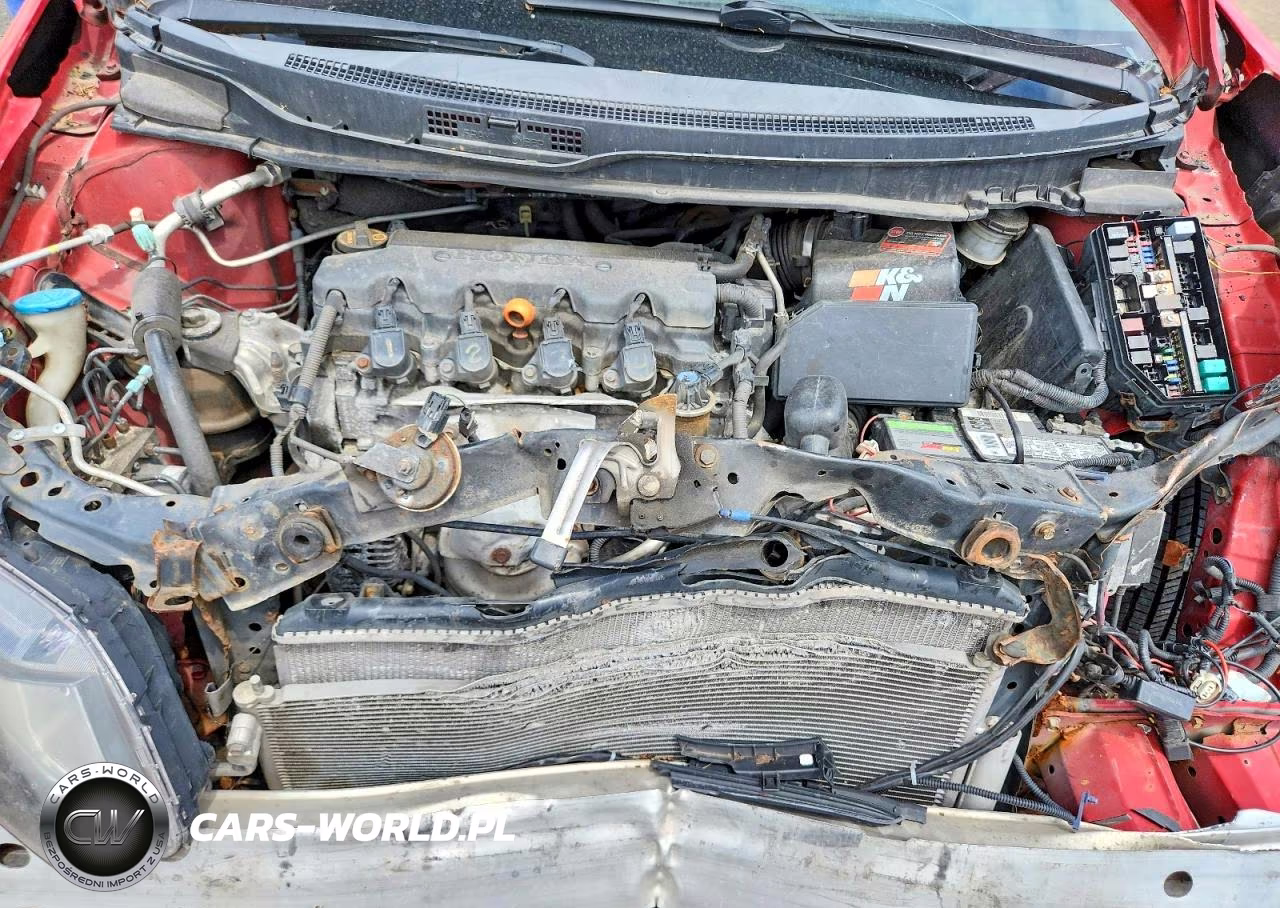 2013 Honda Civic Lx VIN:2HGFG3B53DH508644 - 11