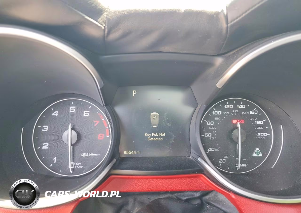 2018 Alfa Romeo Stelvio Quadrifoglio VIN:ZASFAKEV6J7C15633 - 9