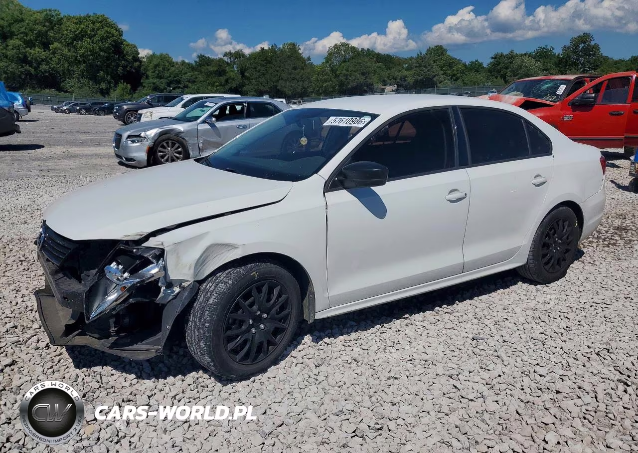 2014 Volkswagen Jetta Tdi – zdjęcie 1 z 13