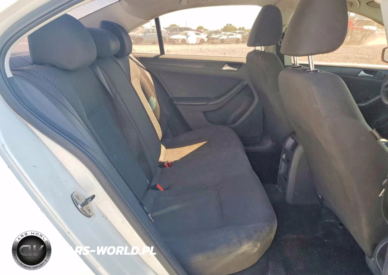 2014 Volkswagen Jetta Tdi VIN:3VWLL7AJ9EM295136 - 10