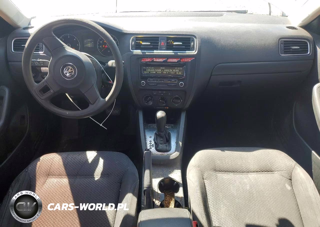 2014 Volkswagen Jetta Tdi VIN:3VWLL7AJ9EM295136 - 8