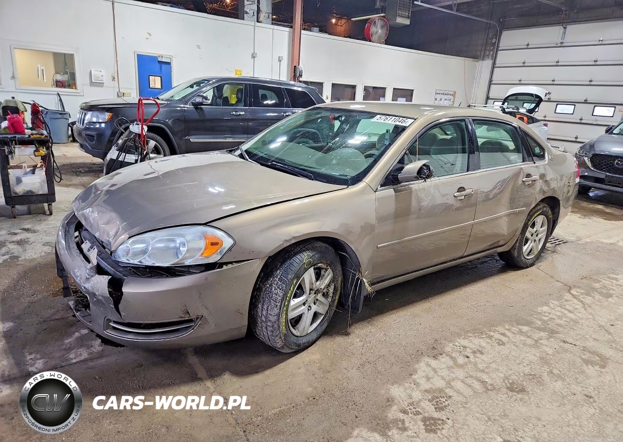 2006 Chevrolet Impala Ls