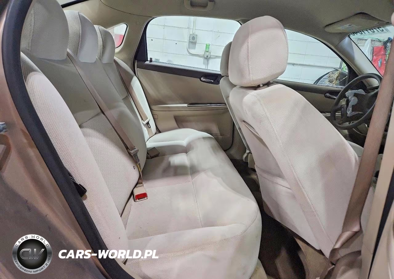 2006 Chevrolet Impala Ls VIN:2G1WB58K669353146 - 10