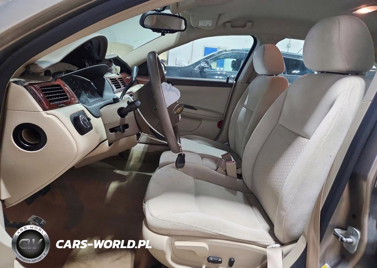 2006 Chevrolet Impala Ls VIN:2G1WB58K669353146 - 7