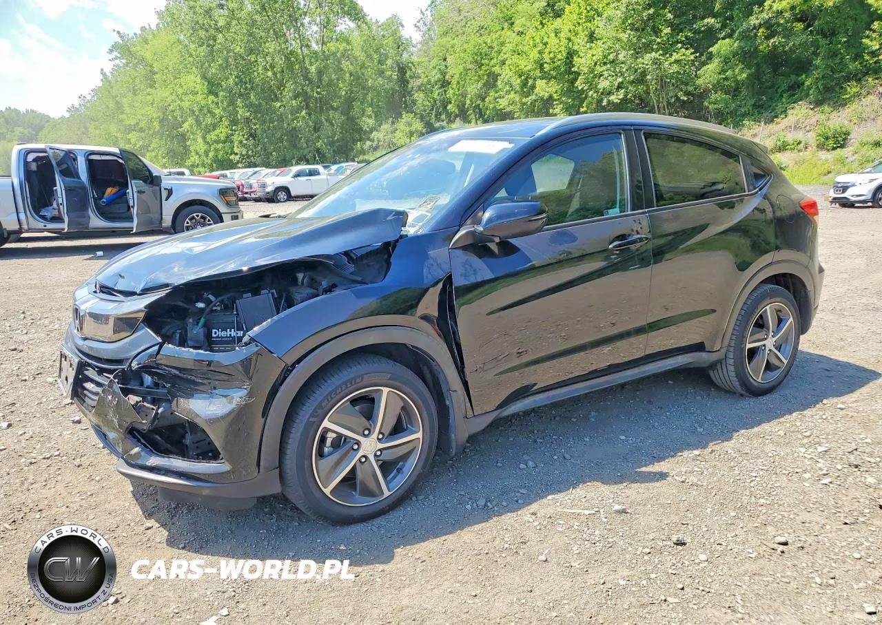 2021 Honda Hr-V Ex – zdjęcie 1 z 12
