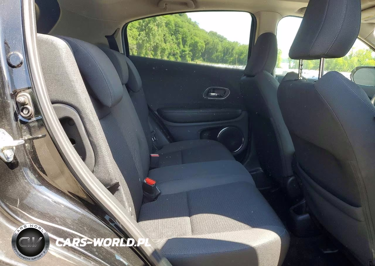 2021 Honda Hr-V Ex VIN:3CZRU6H50MM709149 - 10