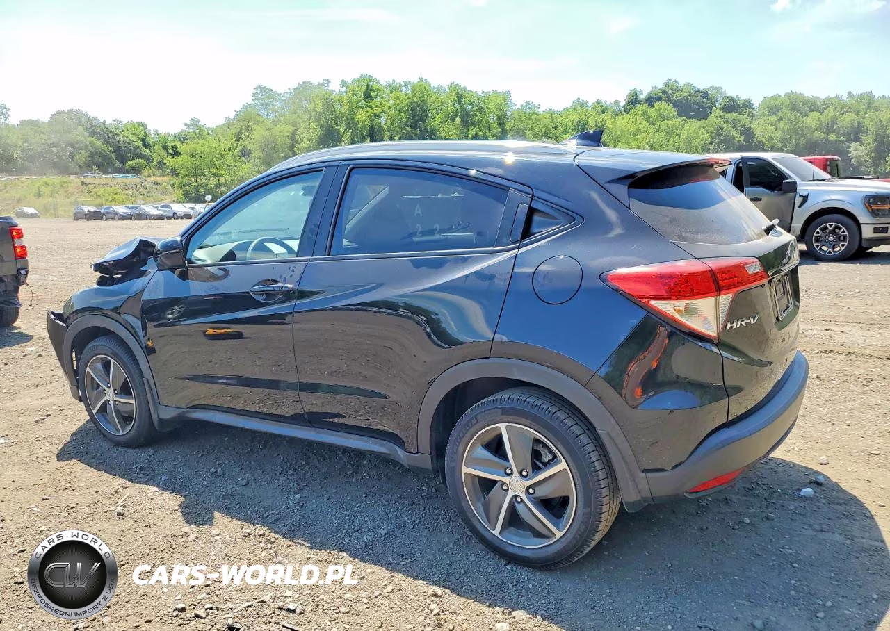2021 Honda Hr-V Ex VIN:3CZRU6H50MM709149 - 2