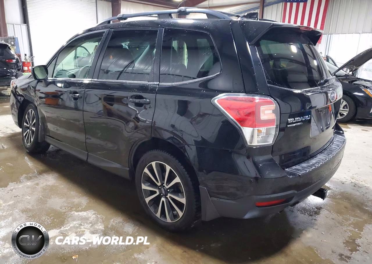 2018 Subaru Forester 2.0Xt Premium VIN:JF2SJGEC1JH403037 - 2