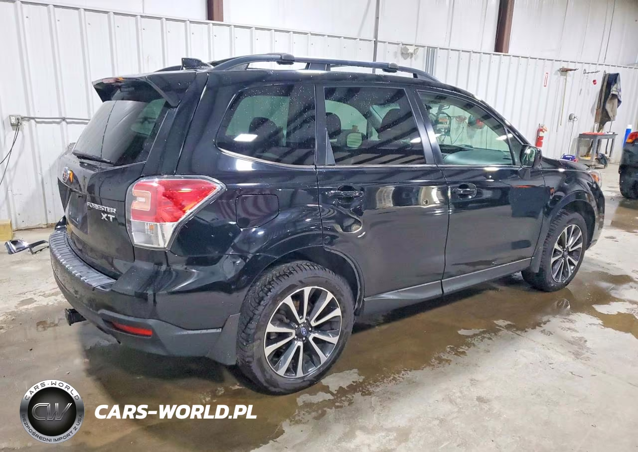2018 Subaru Forester 2.0Xt Premium VIN:JF2SJGEC1JH403037 - 3